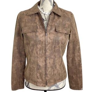 Andre Oliver Women's Jacket Size 6